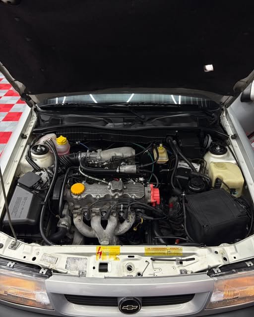 GM VECTRA CD - Imagem 20