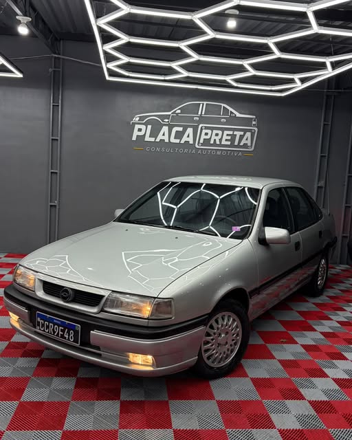GM VECTRA CD - Imagem 7