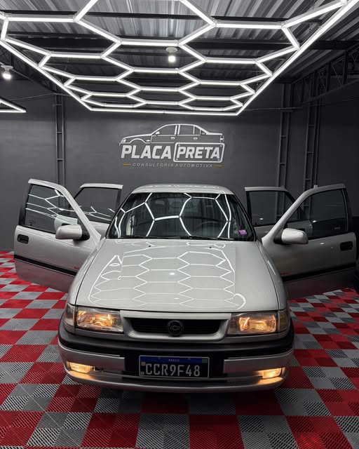 GM VECTRA CD - Imagem 10