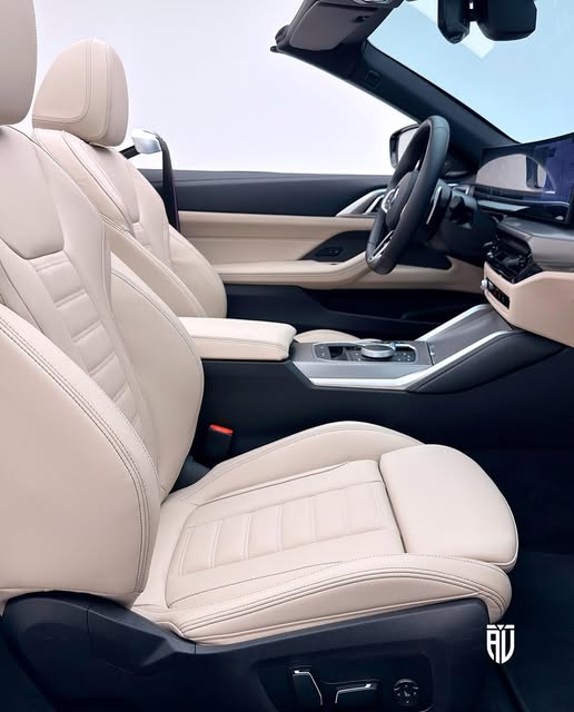 BMW 420I CABRIO M SPORT - Imagem 12