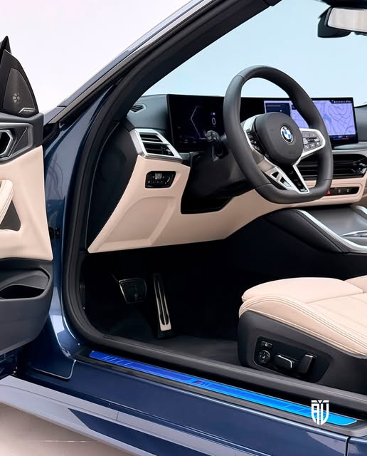 BMW 420I CABRIO M SPORT - Imagem 15