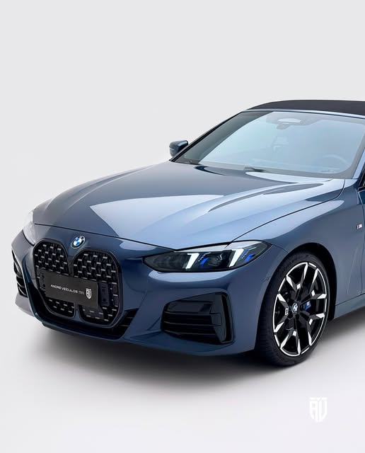 BMW 420I CABRIO M SPORT - Imagem 3