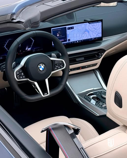 BMW 420I CABRIO M SPORT - Imagem 10