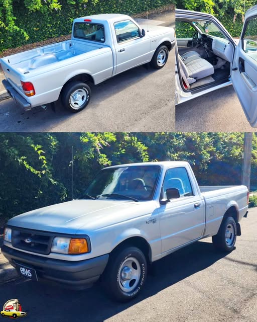 FORD RANGER XL 4.0 V6 - Imagem 1