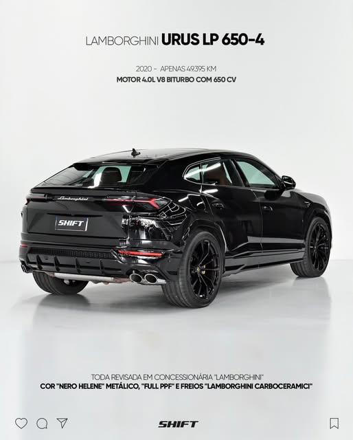 LAMBORGHINI URUS - Imagem 3