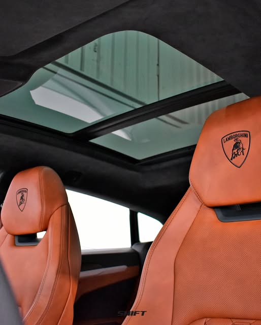 LAMBORGHINI URUS - Imagem 7