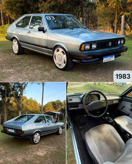 VOLKSWAGEN PASSAT - Imagem 1