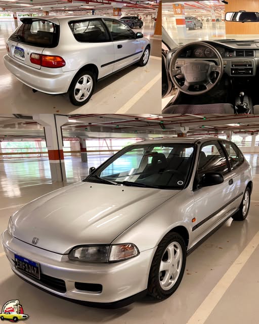 HONDA CIVIC VTI - Imagem 1