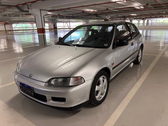 HONDA CIVIC VTI - Imagem 2