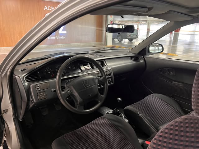 HONDA CIVIC VTI - Imagem 12