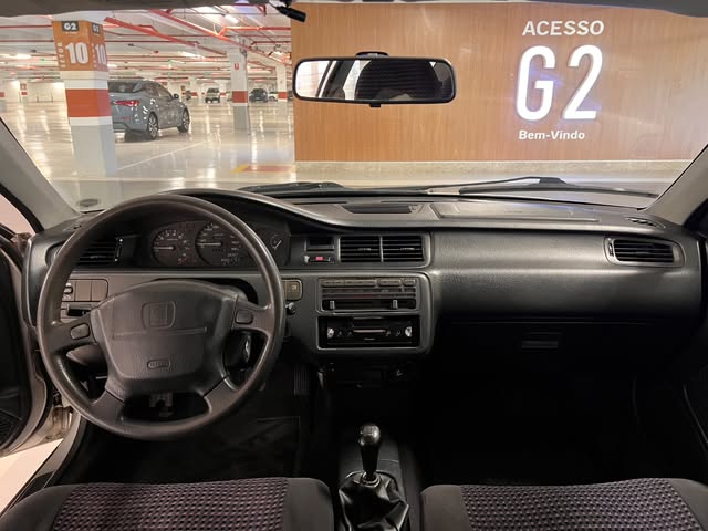 HONDA CIVIC VTI - Imagem 13