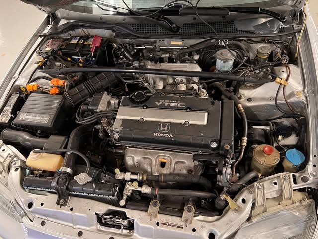 HONDA CIVIC VTI - Imagem 17