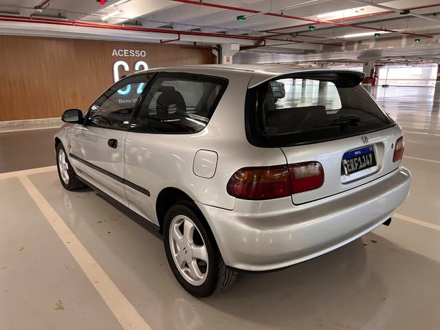 HONDA CIVIC VTI - Imagem 3