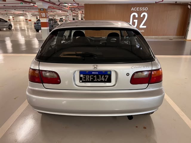 HONDA CIVIC VTI - Imagem 4