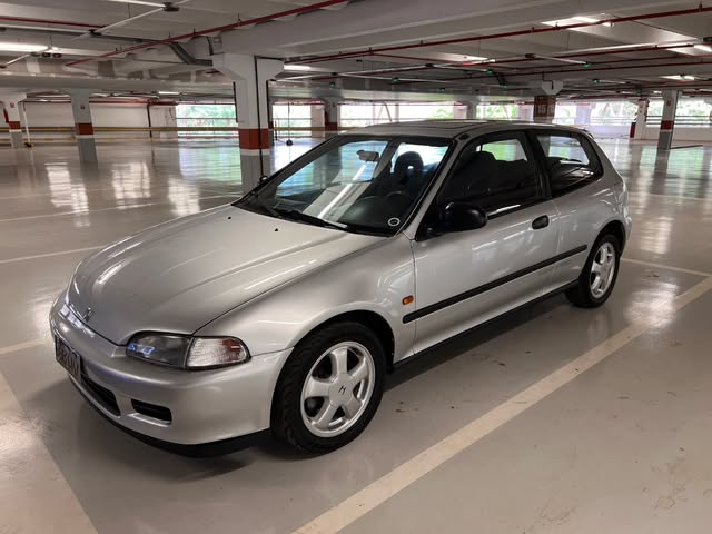 HONDA CIVIC VTI - Imagem 5