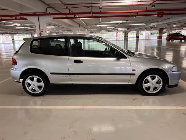 HONDA CIVIC VTI - Imagem 6