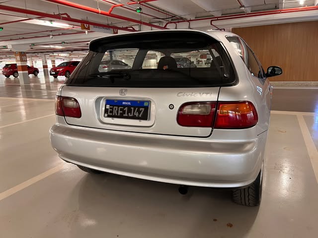 HONDA CIVIC VTI - Imagem 7