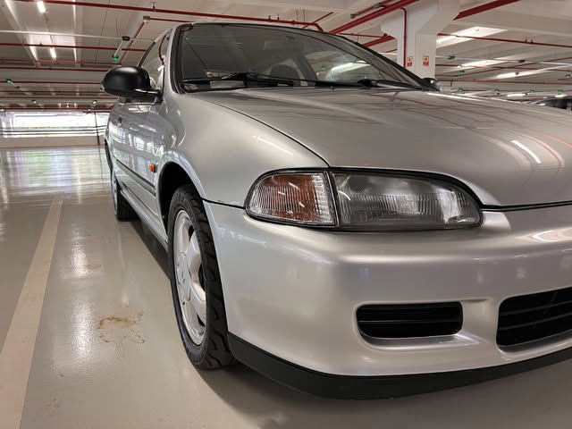 HONDA CIVIC VTI - Imagem 8