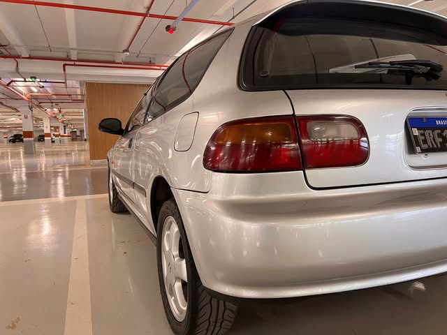 HONDA CIVIC VTI - Imagem 9