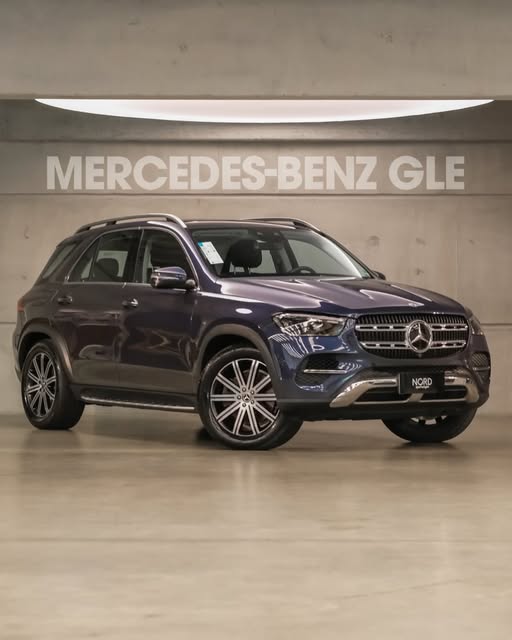 MERCEDES-BENZ GLE 450D 4MATIC - Imagem 1