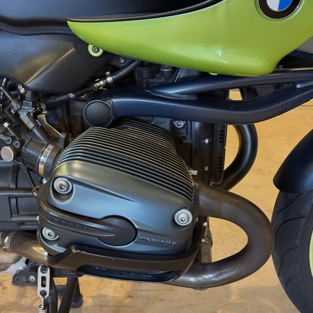 BMW R 1150 R ROCKSTER - Imagem 11