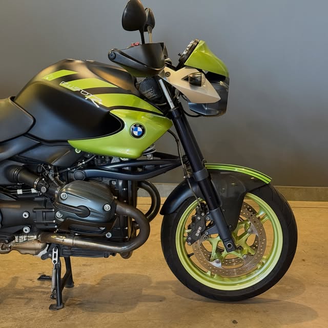 BMW R 1150 R ROCKSTER - Imagem 3