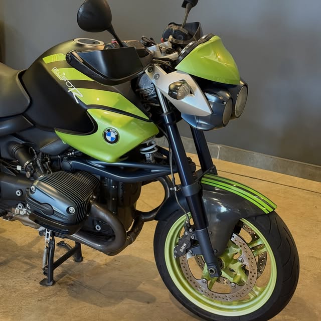 BMW R 1150 R ROCKSTER - Imagem 6