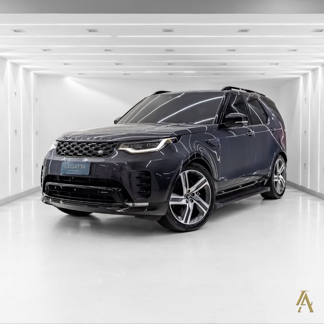 LAND ROVER DISCOVERY D350 METROPOLITAN EDITION - Imagem 1