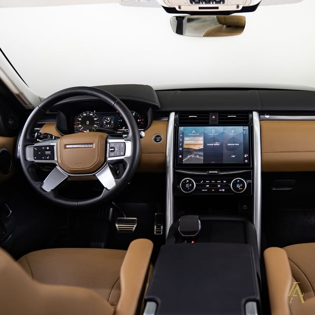 LAND ROVER DISCOVERY D350 METROPOLITAN EDITION - Imagem 11
