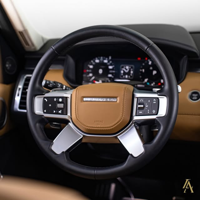 LAND ROVER DISCOVERY D350 METROPOLITAN EDITION - Imagem 12