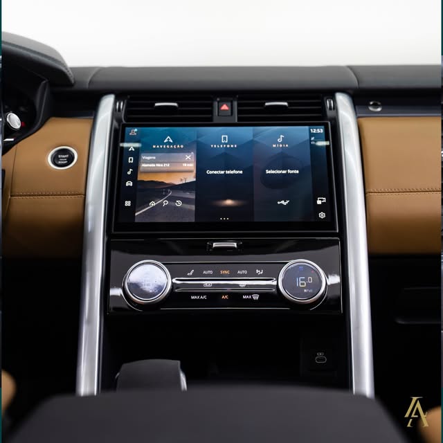 LAND ROVER DISCOVERY D350 METROPOLITAN EDITION - Imagem 13