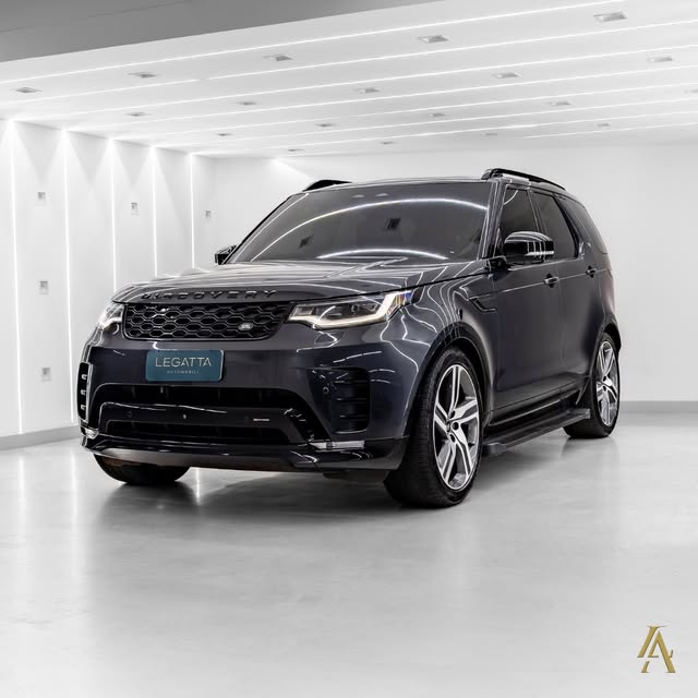 LAND ROVER DISCOVERY D350 METROPOLITAN EDITION - Imagem 3