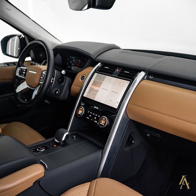 LAND ROVER DISCOVERY D350 METROPOLITAN EDITION - Imagem 5
