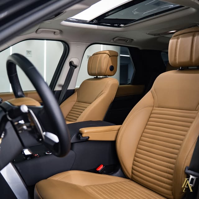 LAND ROVER DISCOVERY D350 METROPOLITAN EDITION - Imagem 6