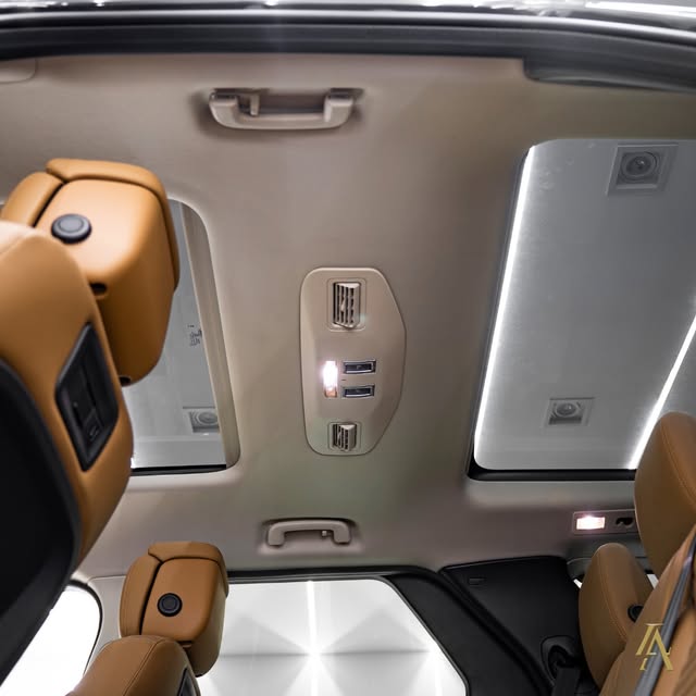 LAND ROVER DISCOVERY D350 METROPOLITAN EDITION - Imagem 8