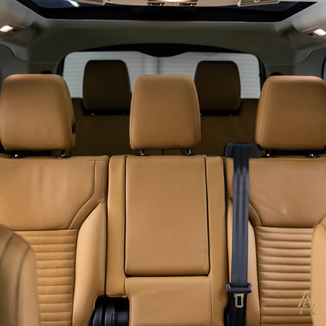 LAND ROVER DISCOVERY D350 METROPOLITAN EDITION - Imagem 9