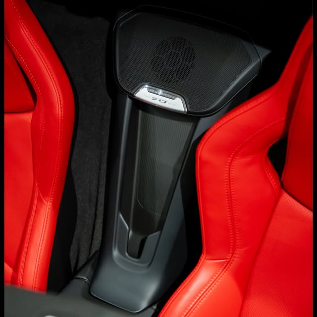 CHEVROLET CORVETTE 1LT STINGRAY - Imagem 14
