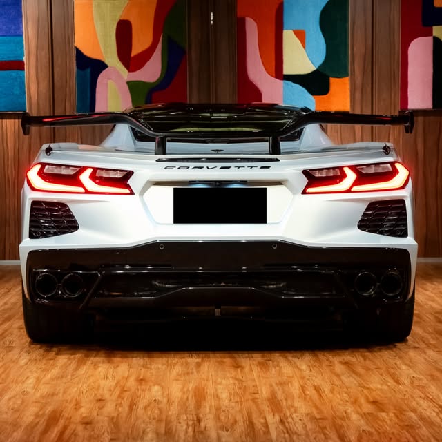 CHEVROLET CORVETTE 1LT STINGRAY - Imagem 15
