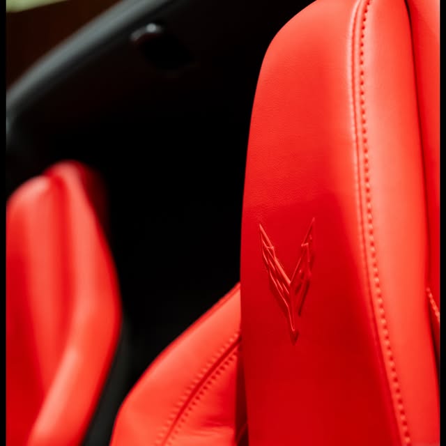 CHEVROLET CORVETTE 1LT STINGRAY - Imagem 20