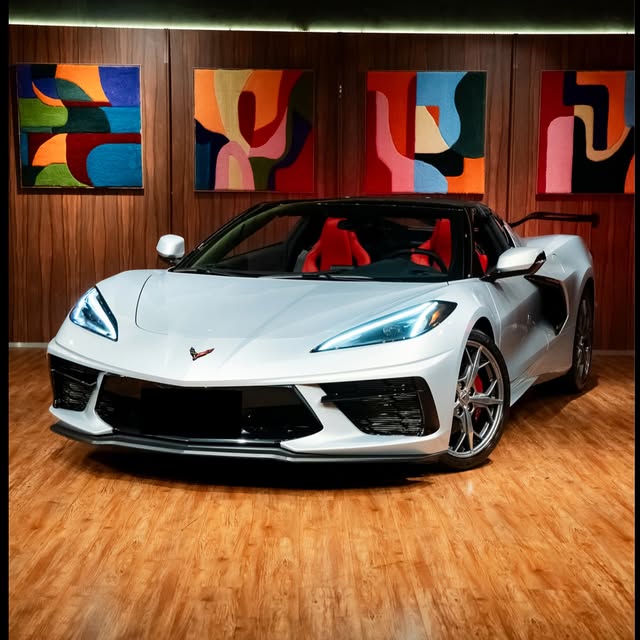 CHEVROLET CORVETTE 1LT STINGRAY - Imagem 3