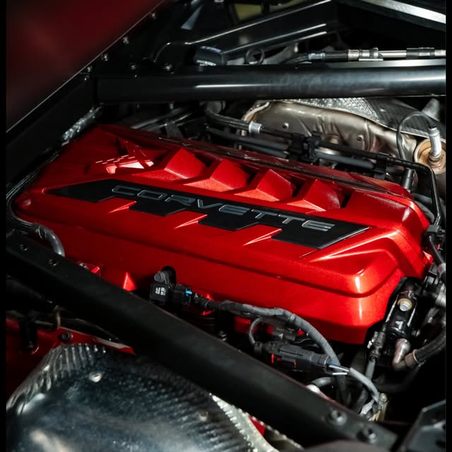 CHEVROLET CORVETTE 1LT STINGRAY - Imagem 7