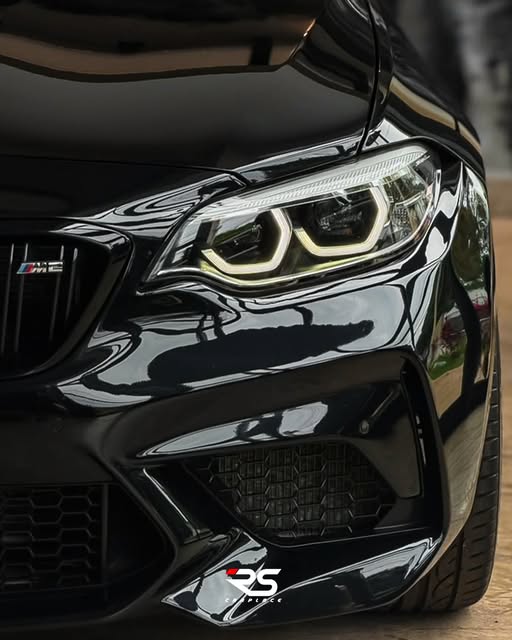 BMW M2 COMPETITION - Imagem 2