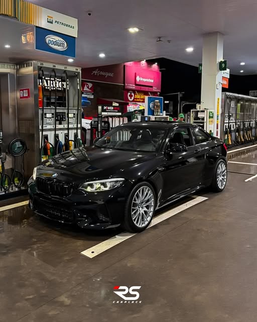 BMW M2 COMPETITION - Imagem 3