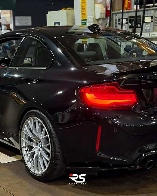 BMW M2 COMPETITION - Imagem 5