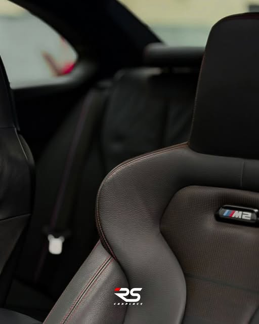 BMW M2 COMPETITION - Imagem 8