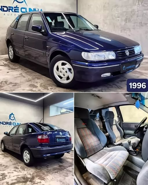 VOLKSWAGEN POINTER GTI - Imagem 1