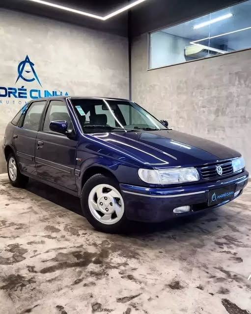 VOLKSWAGEN POINTER GTI - Imagem 2