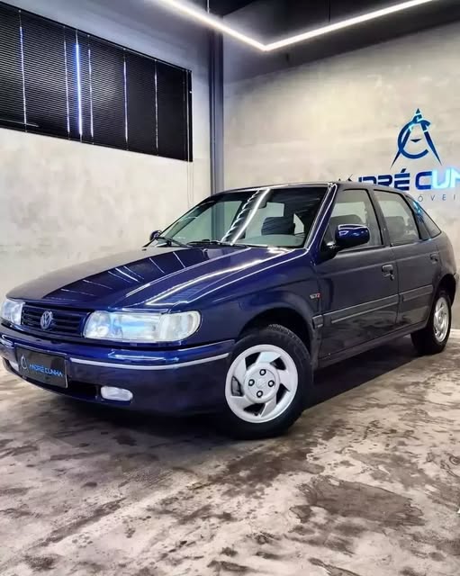 VOLKSWAGEN POINTER GTI - Imagem 6
