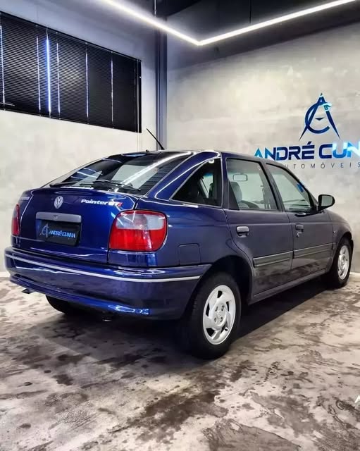 VOLKSWAGEN POINTER GTI - Imagem 7