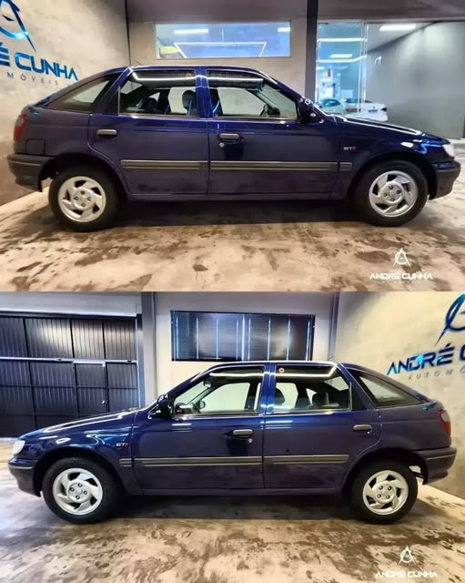 VOLKSWAGEN POINTER GTI - Imagem 8